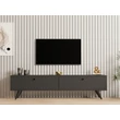TV szekrény Paris - Antracit