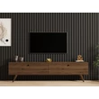 TV szekrény Paris - Diós