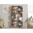 könyvespolc Icardi - Atlantic Pine, Anthracite