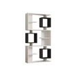 könyvespolc Icardi - White, Anthracite