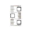 könyvespolc Icardi - White, Anthracite