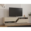 TV szekrény Koza - Travertine