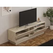 TV szekrény Koza - Travertine