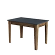 Étkező asztal Kiev 504 - Walnut, Anthracite