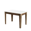 Étkező asztal Kiev 505 - Walnut, White