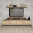 TV szekrény Eylül - Oak
