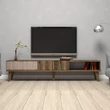 TV szekrény Milan - Diós