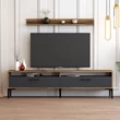 TV szekrény Istanbul - Diós, Antracit