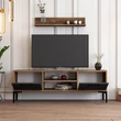 TV szekrény Riga - Anthracite