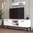 TV szekrény Riga - White