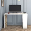 Íróasztal Lima - Fehér Marble