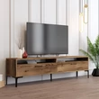 TV szekrény Istanbul 2 - Diós