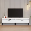 TV szekrény Istanbul 2 - Fehér