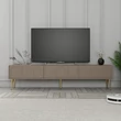 TV szekrény Lyon 43 - Atlas, Arany