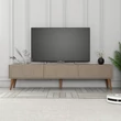 TV szekrény Lyon 44 - Atlas, Diós