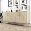 Konzolasztal Kiev - Travertine
