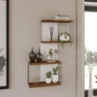 Fali polc Destan - Pine