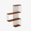 Fali polc Cambel - Pine