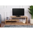 TV szekrény Zigzag - Oak