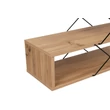TV szekrény Zigzag - Oak
