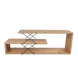 TV szekrény Zigzag - Oak
