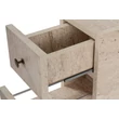 Fürdőszoba szekrény Calencia - Travertine