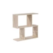 Kis asztal Life - Travertine
