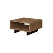 Dohányzóasztal Hola - Oak, Anthracite