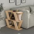 Kis asztal Lazena - Oak