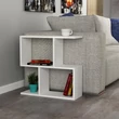 Kis asztal Mania - White