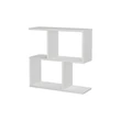 Kis asztal Mania - White