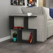 Kis asztal Mania - Anthracite