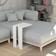 Kis asztal Muju - White