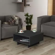 Dohányzóasztal Hola - Anthracite