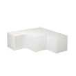 TV szekrény Compact - White
