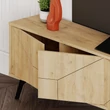 TV szekrény Dune - Oak