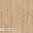 könyvespolc Paleo - Sapphire, Oak