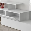 Előszobafal Ramda - White