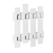 Fali fogas Wave - White