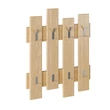Fali fogas Wave - Oak
