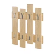 Fali fogas Wave - Oak