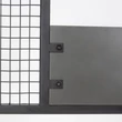 Előszobafal Nomad Portmanto - Anthracite