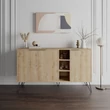 Konzolasztal Clara Console - Oak