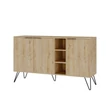 Konzolasztal Clara Console - Oak
