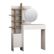 Fésülködő asztal Mup - White, Oak