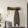 Fali fogas Liora Hanger - Sapphire, Oak