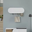 Fali fogas Kroma Hanger - White