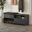 Cipőtároló Filux Bench - Anthracite