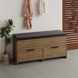 Cipőtároló Cove Shoe Bench - Hitit