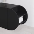 Cipőtároló Pozy Shoe Bench - Black